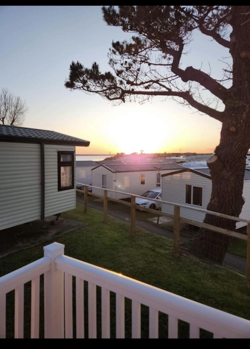 Relaxing Holiday Home Chickerell View Littlesea Haven Wyke Regis エクステリア 写真