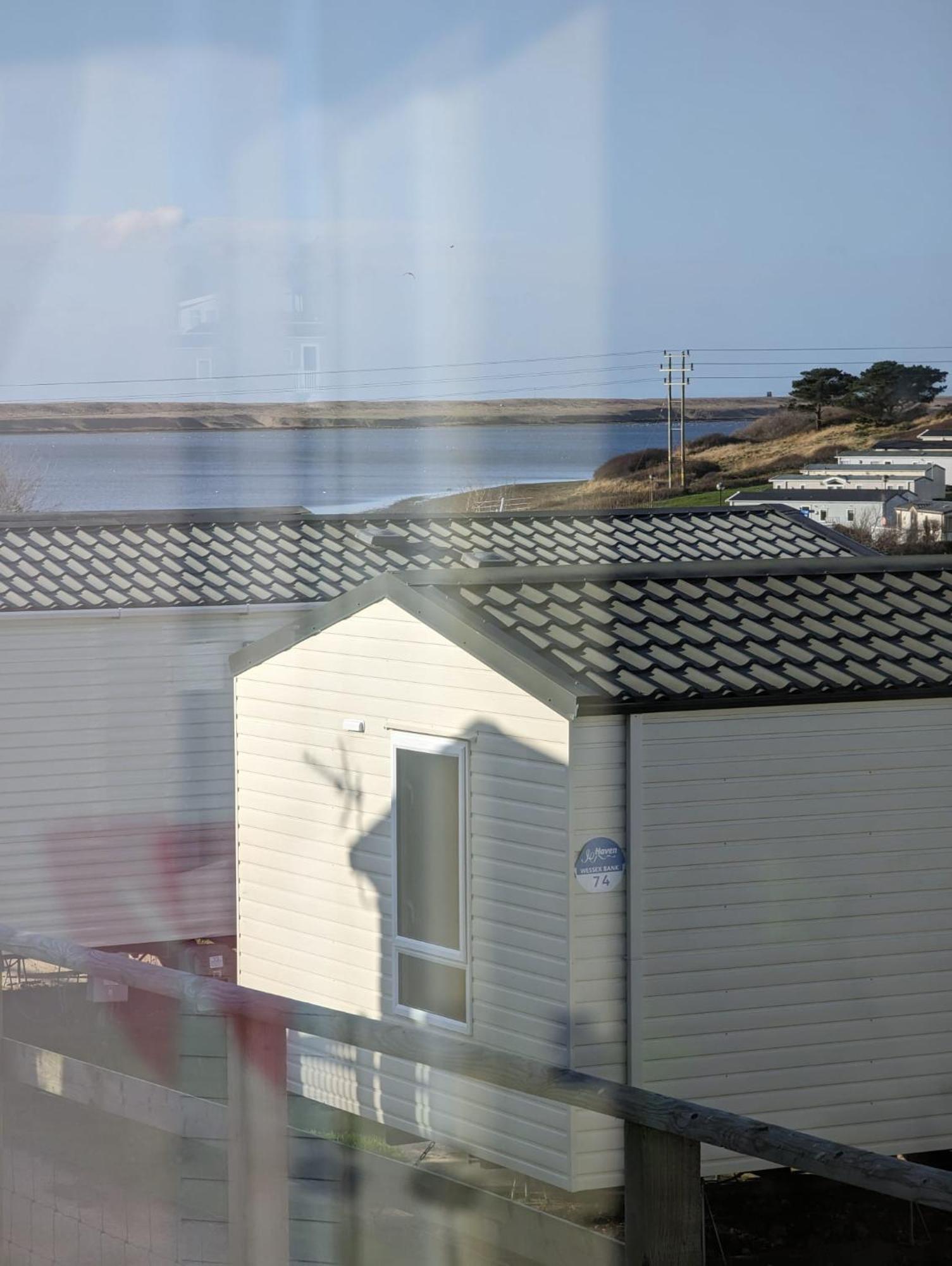 Relaxing Holiday Home Chickerell View Littlesea Haven Wyke Regis エクステリア 写真