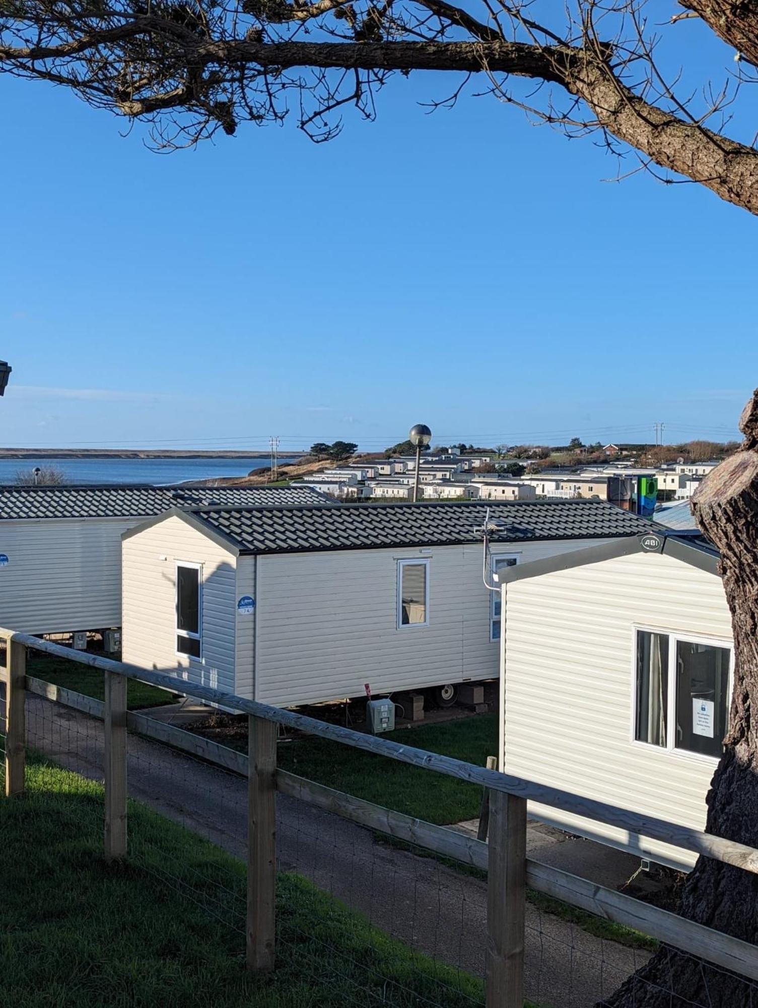 Relaxing Holiday Home Chickerell View Littlesea Haven Wyke Regis エクステリア 写真