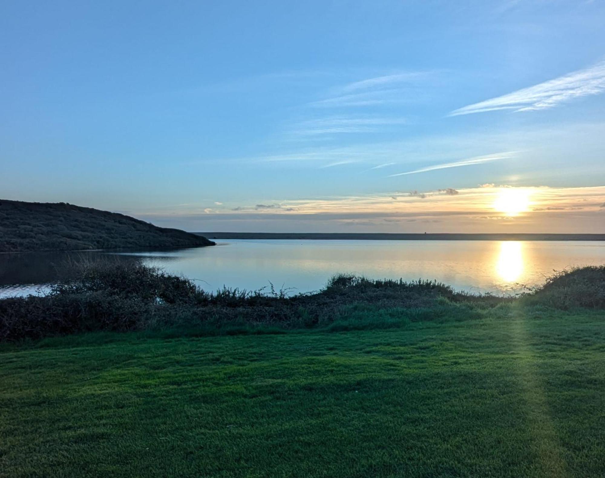 Relaxing Holiday Home Chickerell View Littlesea Haven Wyke Regis エクステリア 写真